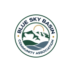 Blue Sky Basin Community Association Logo